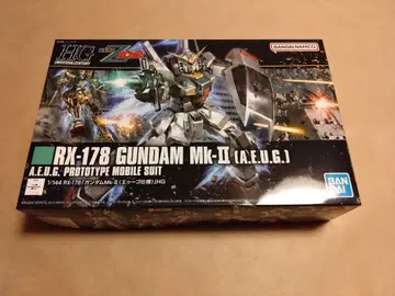 HG 1/144 건담 Mk-II 에우고 사양