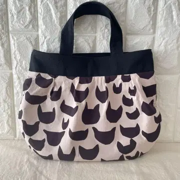 미나 페르호넨 anone-anone 폭신 토트백