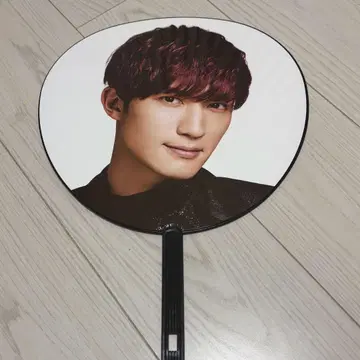 SixTONES 제시 부채 TrackONEIMPACT