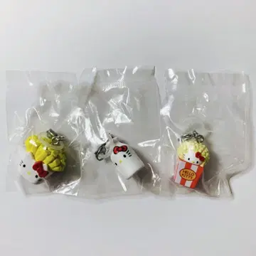 헬로키티 아메리칸 디자인 메지루시 액세서리