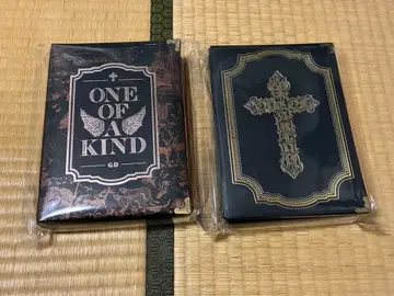 BIGBANG G-DRAGON ONE OF A KIND 2세트 한국반