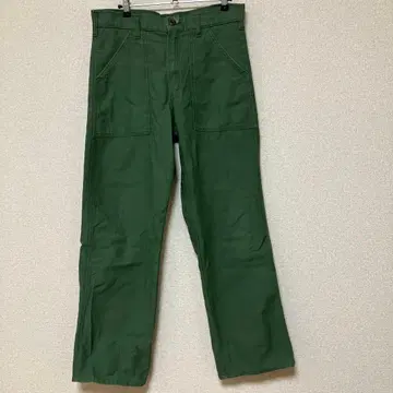 GUNG HO 건호 베이커 팬츠 W30