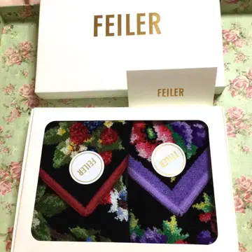 FEILER 손수건 세트