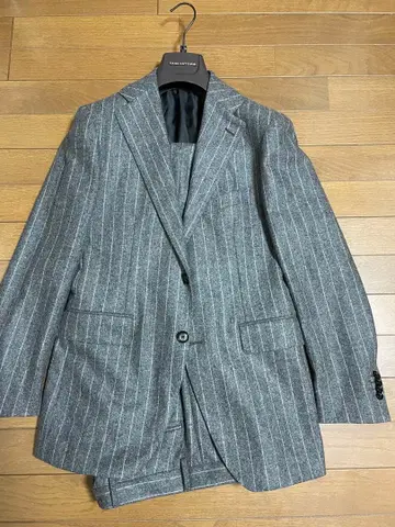 TAGLIATORE 울 수트 사이즈 44