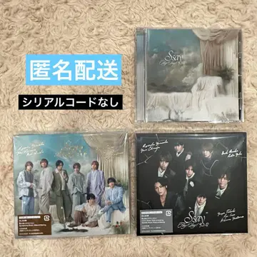 Hey! Say! JUMP Blu-ray 3 형태 세트 최저가