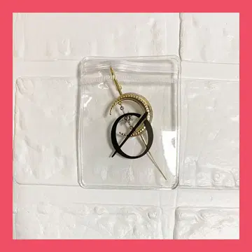 Oreylo 귀걸이 이어커프 골드