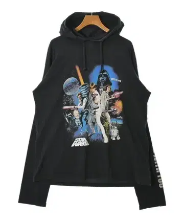 VETEMENTS 후드티 남성용