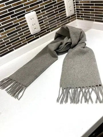 돌체앤가바나 머플러 울