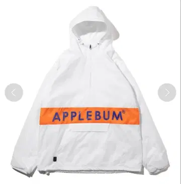 APPLEBUM Logo Anorak Parka