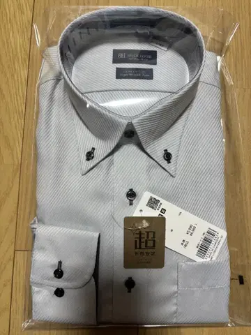 도쿄 셔츠 초형태안정 와이셔츠