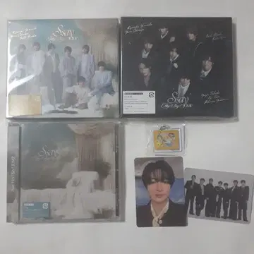 [송신 완료] Hey! Say! JUMP 3종 형태 세트