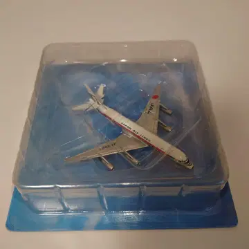 데아고스티니 JAL 여객기 컬렉션 DC-8