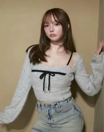 당일 발송 andmary Natalie ribbon set