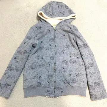 프랑슈리페 리버서블 후드티