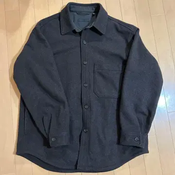 [ 인기 ] 유니클로 오버 셔츠 자켓