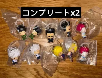 헌터헌터 메지루시 액세서리 컴프 세트 x2 (10개)