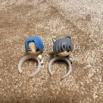 빗쿠라타마고 료짱 후지사와 료카 2세트