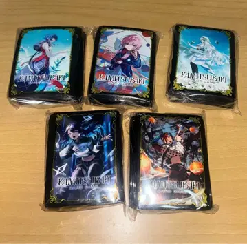 KAMITSUBAKI 카드 슬리브