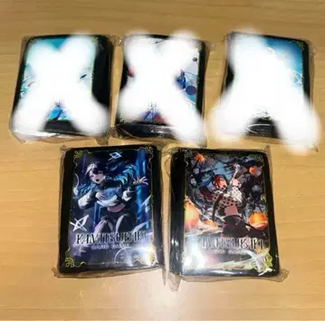 KAMITSUBAKI 카드 슬리브