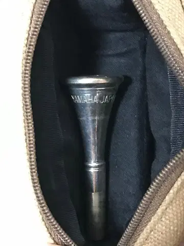 호른 마우스피스