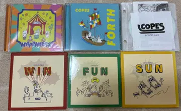 Copes CD 세트 6매