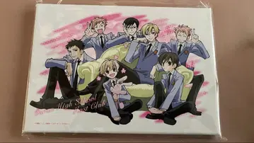 오란 고등학교 호스트부 복권 메이트 A상 캠퍼스 아트