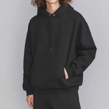 AMRCN 벌룬 맨투맨 후드티