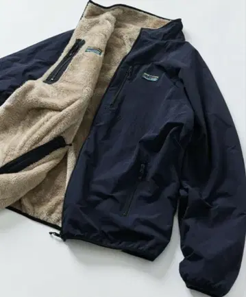 FREAK'S STORE 리버서블 블루종 L 남성용