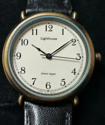 CITIZEN 시티즌 손목시계 라이트하우스 Lighthouse 쿼츠