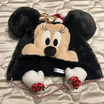 미니 팬캡 크리스마스