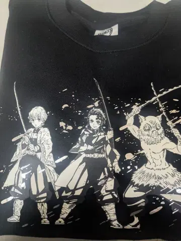 귀멸의 칼날 트레이닝복 XS 사이즈 속기모