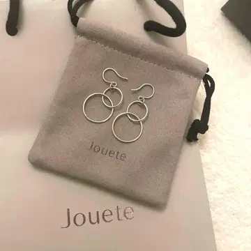 쥬에테 silver925 서클 반지 실버 양쪽 귀