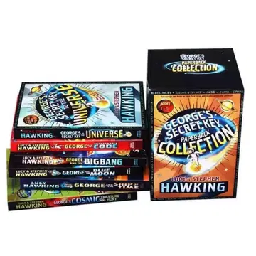 조지의 비밀 열쇠 시리즈 전 6권 세트