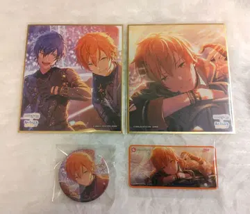 프로세카 시노노메 아키토 앙스타!! 콜라보 4종 세트