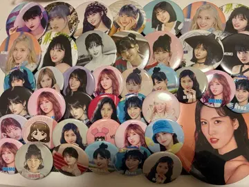 TWICE twice 모모 momo 캔뱃지