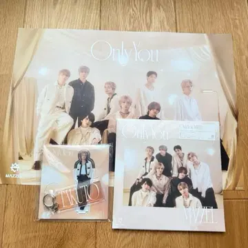 MAZZEL [ Only You ] MUZEUM반 타쿠토 TAKUTO