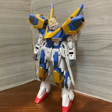 MG v2 어솔트 스타 ver ka 정크 완성품