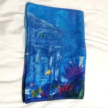 미세스 Mrs. GREEN APPLE Atlantis 라이브 타월