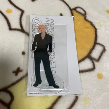 테라니시 타쿠토 아크릴 스탠드 & 스티커 2