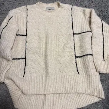 그레디 브릴리언트 ACUTA 니트