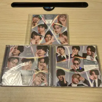 하트 FATE 3 형태 세트