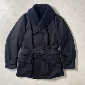 사이 베이직 TC 웨더 파라핀 매키노 코트 밀리터리 M 사이즈