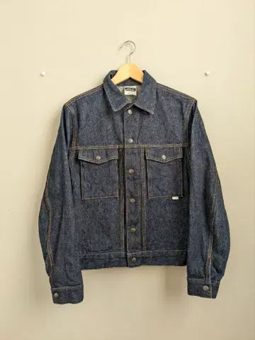 스태빌라이저 청바지 데님 자켓 38 8-03