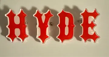 HYDE 가챠 개봉 완료