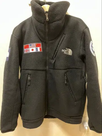 THE NORTH FACE 트랜스 언터크티카 플리스 자켓 M