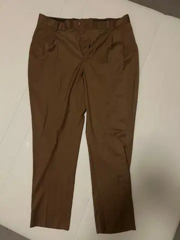 BEAUTY&YOUTH UNITED ARROWS 와이드 테이퍼드 팬츠