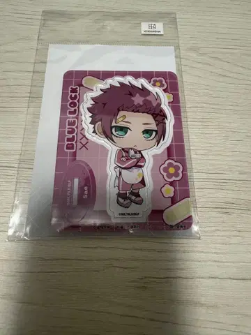 블루 록 저지 메이드 아크릴 스탠드 이토시 사에