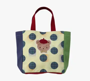 토트백 파미리아 familiar 라이프스타일샵 한정판