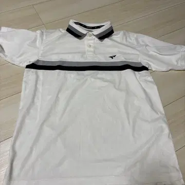 TourStage 피케 셔츠 L 사이즈 화이트