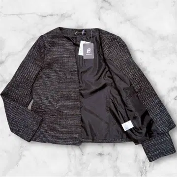 [ 빅 사이즈 3L ] 미사용 새상품 조이베라 노카라 자켓 15AR